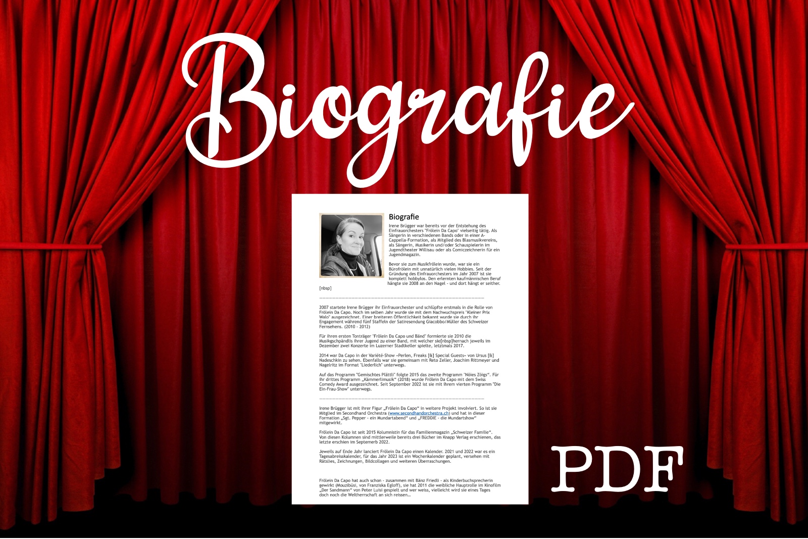 Biografie